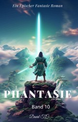 Phantasie：Ein Epos Fantasie Roman(Band 10)