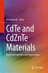 CdTe and CdZnTe Materials