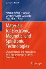 Materials for Electronic, Magnetic, and Spintronic Technologies