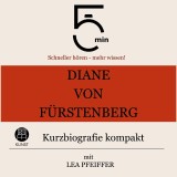 Diane von Fürstenberg: Kurzbiografie kompakt