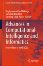 Advances in Computational Intelligence and Informatics