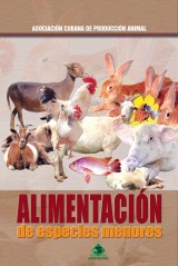 Alimentación de especies menores