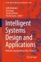 Intelligent Systems Design and Applications