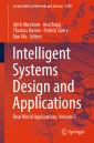 Intelligent Systems Design and Applications