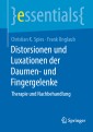 Distorsionen und Luxationen der Daumen- und Fingergelenke