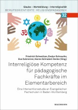 Interreligiöse Kompetenz für pädagogische Fachkräfte im Elementarbereich