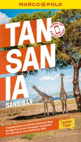 MARCO POLO Reiseführer E-Book Tansania, Sansibar