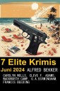 7 Elite Krimis Juni 2024