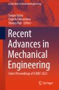 Recent Advances in Mechanical Engineering