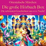 Orientalische Märchen: Die große Hörbuch Box