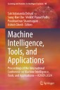 Machine Intelligence, Tools, and Applications