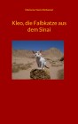 Kleo, die Falbkatze aus dem Sinai