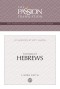 TPT The Book of Hebrews