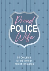 Proud Police Wife