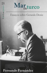 Mar en turco : ensayos sobre Gerardo Deniz