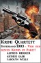 Krimi Quartett Superband 1003 - Vier der besten Krimis im Paket!