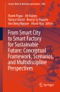 From Smart City to Smart Factory for Sustainable Future: Conceptual Framework, Scenarios, and  Multidiscipline Perspectives