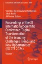 Proceedings of the XI International Scientific Conference "Digital Transformation of the Economy: Challenges, Trends and New Opportunities" (ISCDTE 2024)