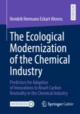 The Ecological Modernization of the Chemical Industry