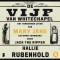 De vijf van Whitechapel: Het verborgen leven van Mary Jane, die werd vermoord door Jack the Ripper