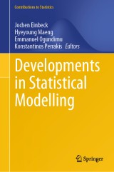 Developments in Statistical Modelling