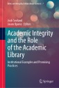 Academic Integrity and the Role of the Academic Library