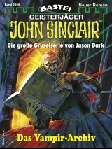 John Sinclair 2399