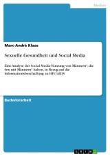 Sexuelle Gesundheit und Social Media