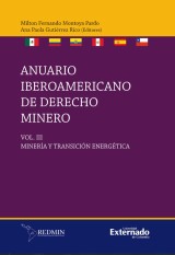 Anuario iberoamericano de derecho minero. VIII