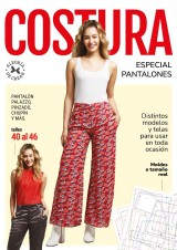 Costura Especial Pantalones