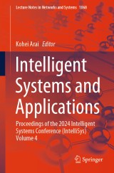 Intelligent Systems and Applications