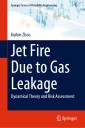 Jet Fire Due to Gas Leakage