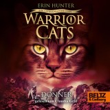 Warrior Cats - Ein sternenloser Clan. Donner