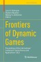 Frontiers of Dynamic Games