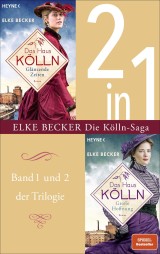 Becker, Kölln-Saga (2in1-Bundle)
