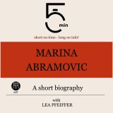 Marina Abramovic: A short biography
