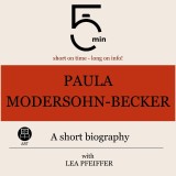 Paula Modersohn-Becker: A short biography