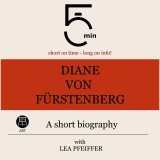 Diane von Fürstenberg: A short biography