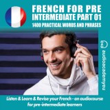 Learn French for pre-intermediate