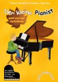 Der kleine Pianist spielt und singt Herbstlieder