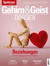 Gehirn&Geist Dossier 3/2024 Beziehungen