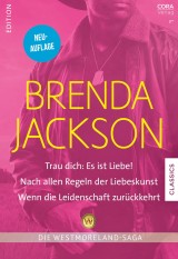 Brenda Jackson Edition Band 10