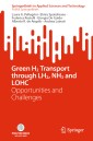 Green H2 Transport through LH2, NH3 and LOHC