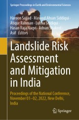 Landslide Risk Assessment and Mitigation in India