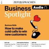 Business Englisch lernen Audio - Unangemeldete Anrufe
