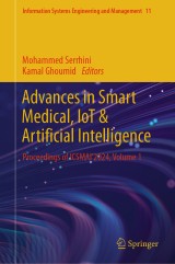 Advances in Smart Medical, IoT & Artificial Intelligence