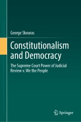 Constitutionalism and Democracy