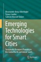 Emerging Technologies for Smart Cities