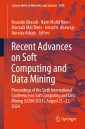 Recent Advances on Soft Computing and Data Mining