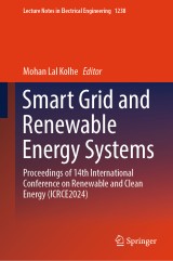 Smart Grid and Renewable Energy Systems